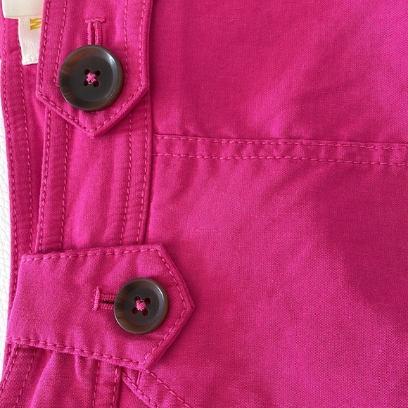 Anthropologie Pink Shorts - Picture 7 of 7